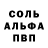 МДМА кристаллы Daniels: So